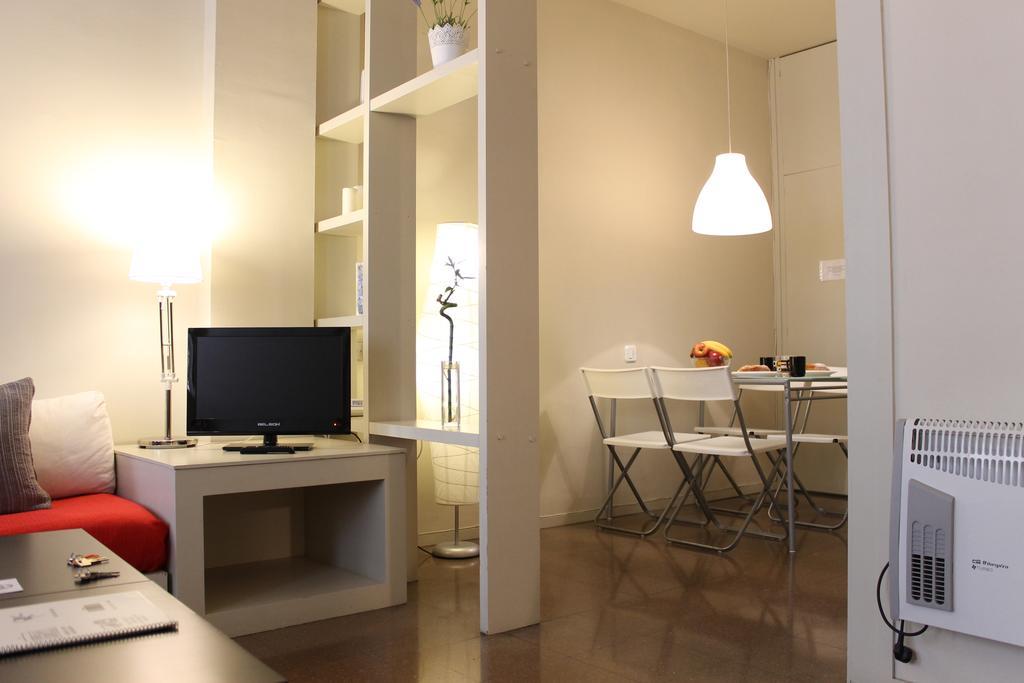 Sweet Bcn Apartments Barcelona Buitenkant foto