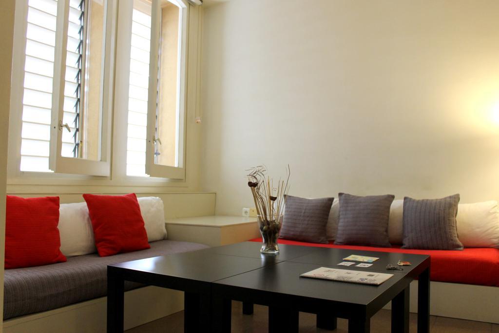 Sweet Bcn Apartments Barcelona Buitenkant foto