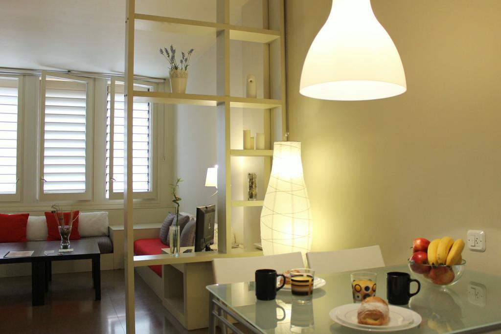 Sweet Bcn Apartments Barcelona Kamer foto