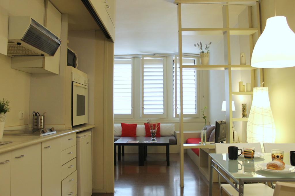 Sweet Bcn Apartments Barcelona Kamer foto