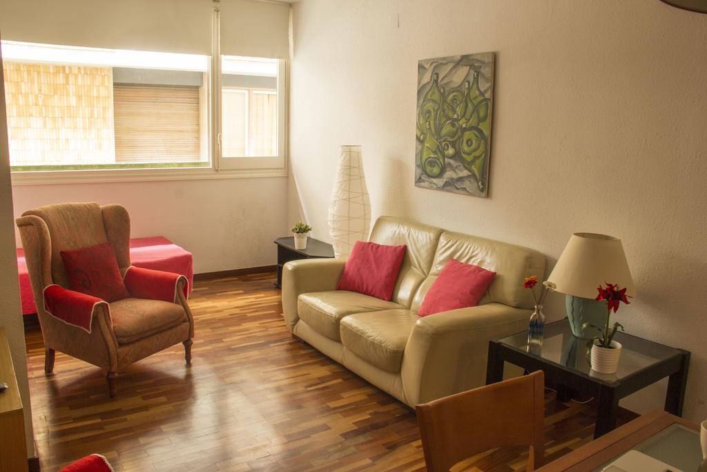Sweet Bcn Apartments Barcelona Kamer foto