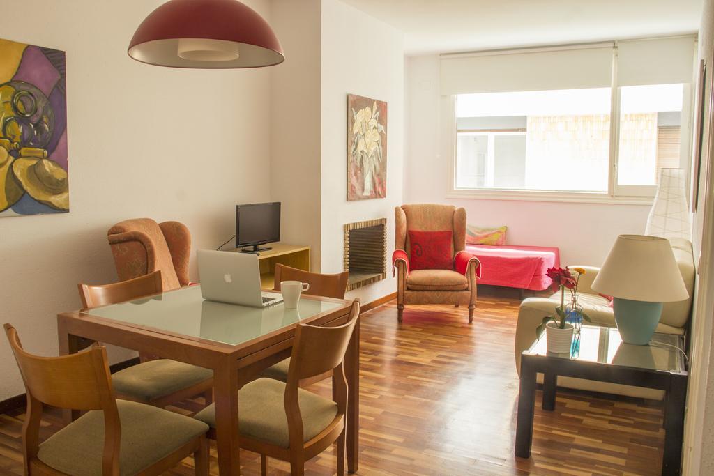 Sweet Bcn Apartments Barcelona Kamer foto