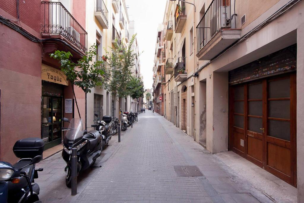 Sweet Bcn Apartments Barcelona Kamer foto